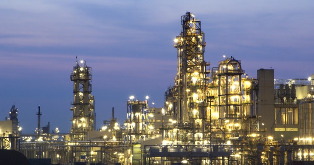 Verken de chemische industrie
