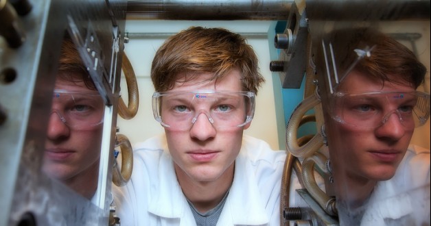 Chemie-ambitie in Noord-Nederland