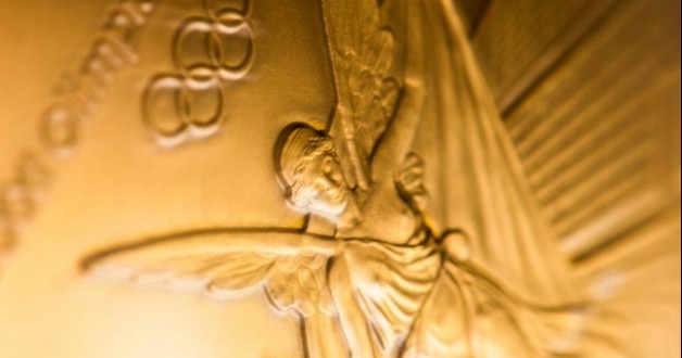 De waarde van de gouden plak